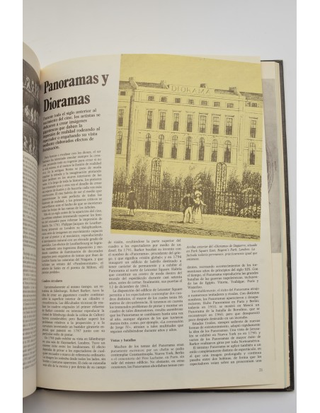 Historia universal del cine. Vol I.