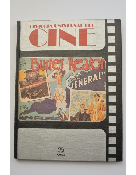 Historia universal del cine. Vol II.