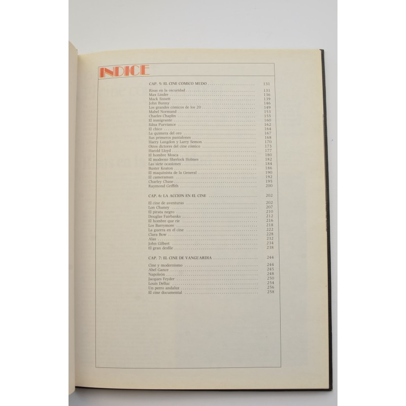 Historia universal del cine. Vol II.