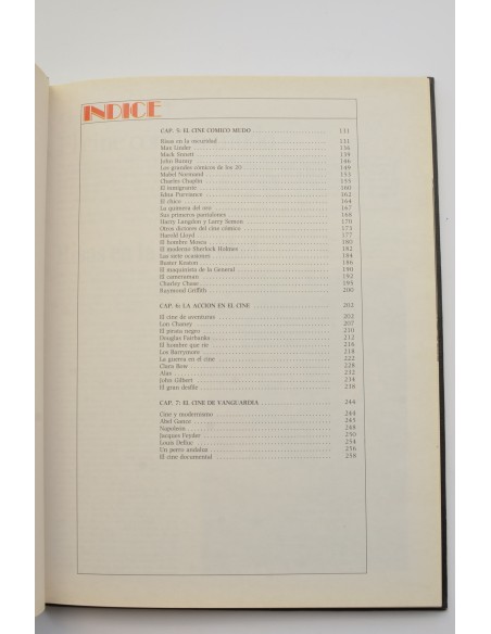Historia universal del cine. Vol II.