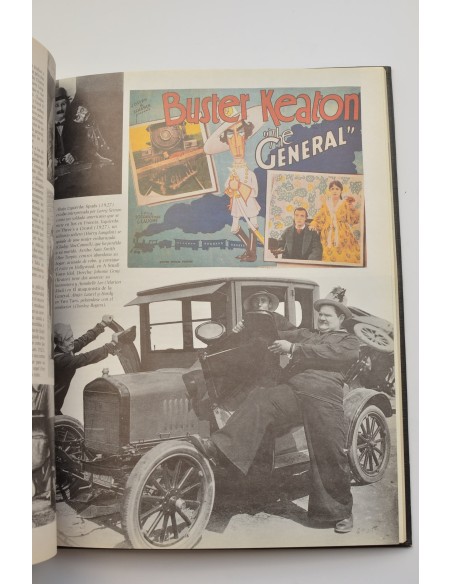 Historia universal del cine. Vol II.