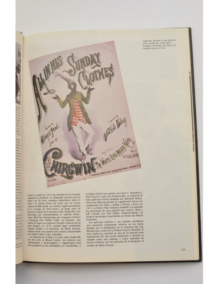 Historia universal del cine. Vol II.