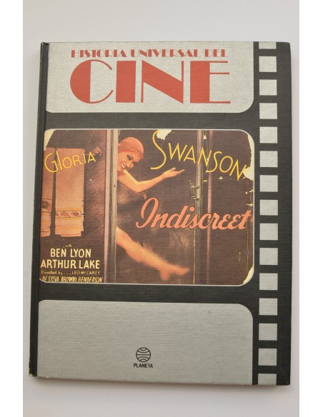 Historia universal del cine. Vol III.
