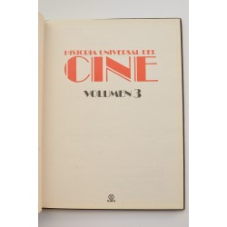 Historia universal del cine. Vol III. 2