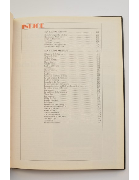 Historia universal del cine. Vol III.