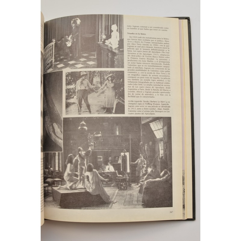 Historia universal del cine. Vol III.