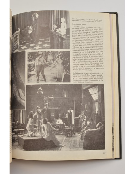 Historia universal del cine. Vol III.