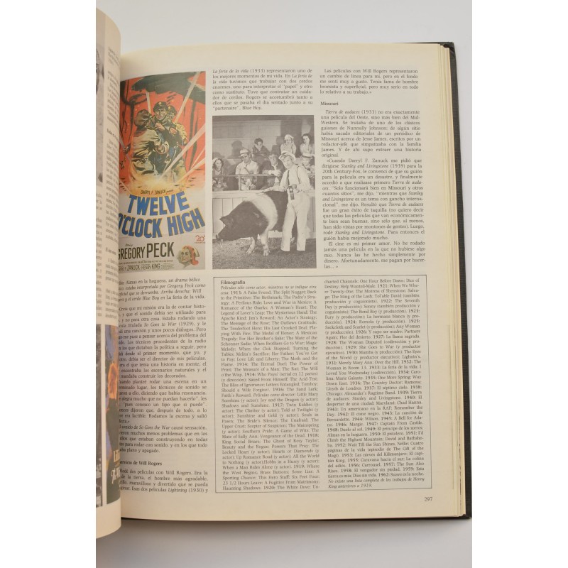Historia universal del cine. Vol III.