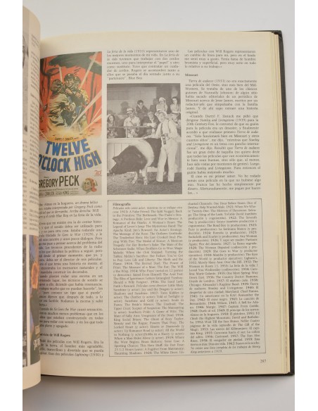 Historia universal del cine. Vol III.