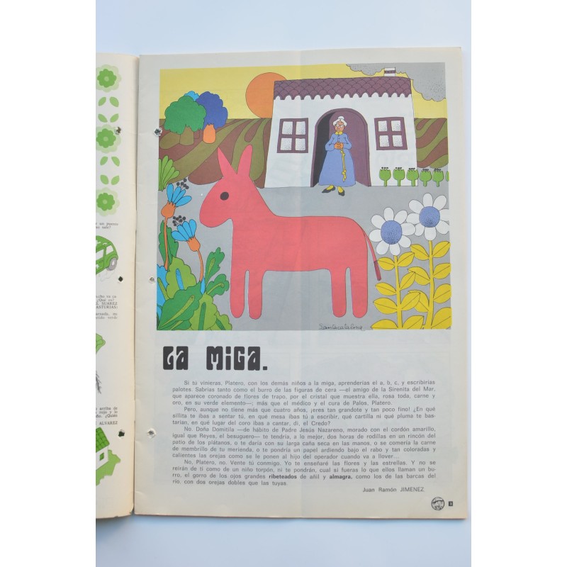 Piñón: revista infantil mensual. Año VI. nº 53....
