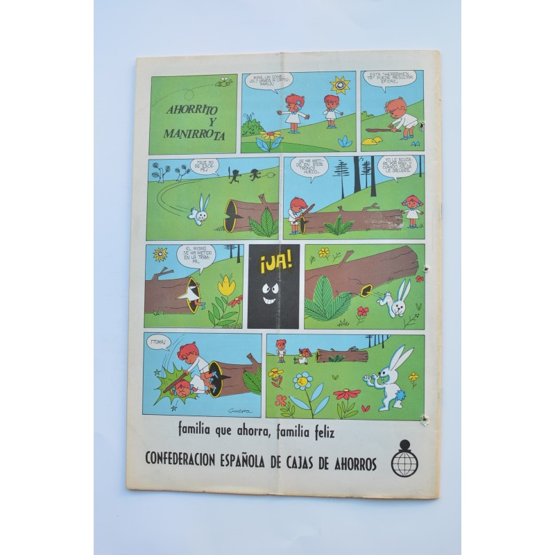 Piñón: revista infantil mensual. Año VI. nº 53....
