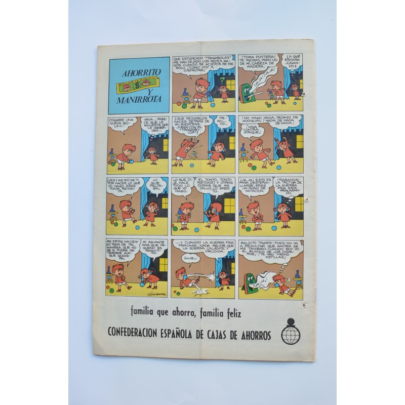 Piñón: revista infantil mensual. Año VIII. nº...