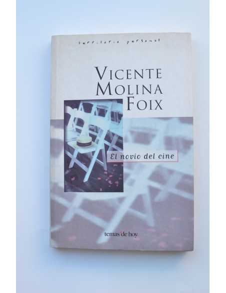 El novio del cine