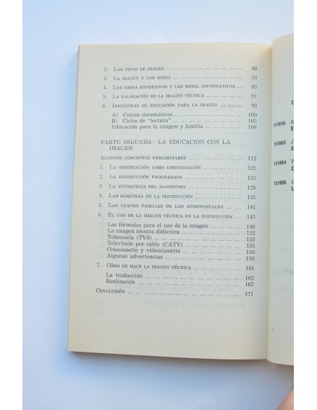 Educar con la imagen