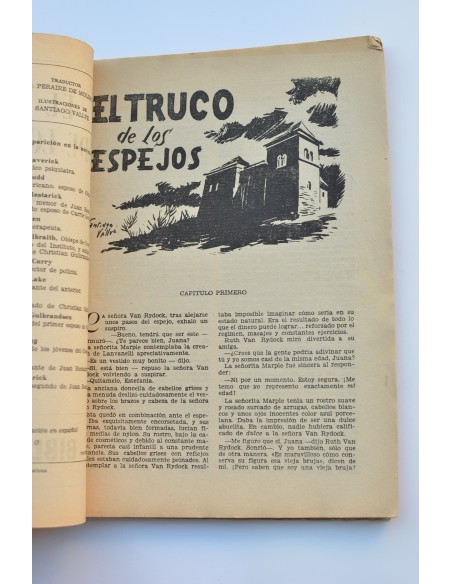 El truco de los espejos