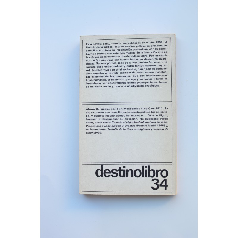 Las crónicas del Sochantre