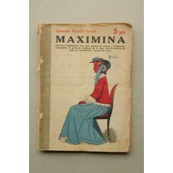 Maximina : novela completa