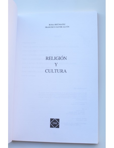 Religión y cultura