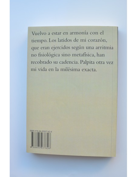 El minuto y el año