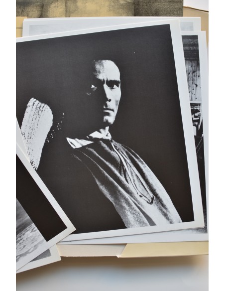 Arrecife, nº 26 y nº 27. Pasolini. Las formas de la poesía