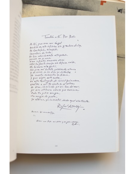 Arrecife, nº 26 y nº 27. Pasolini. Las formas de la poesía