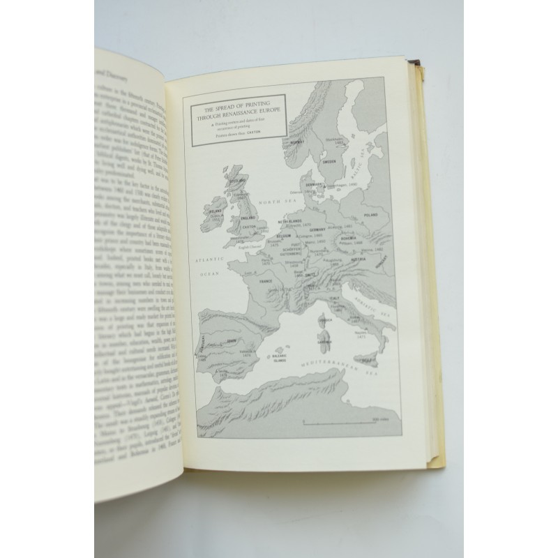 The Foundations of Early Modern Europe 1460 - 1559