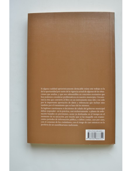 Singularidad del municipio de Murcia y participación ciudadana