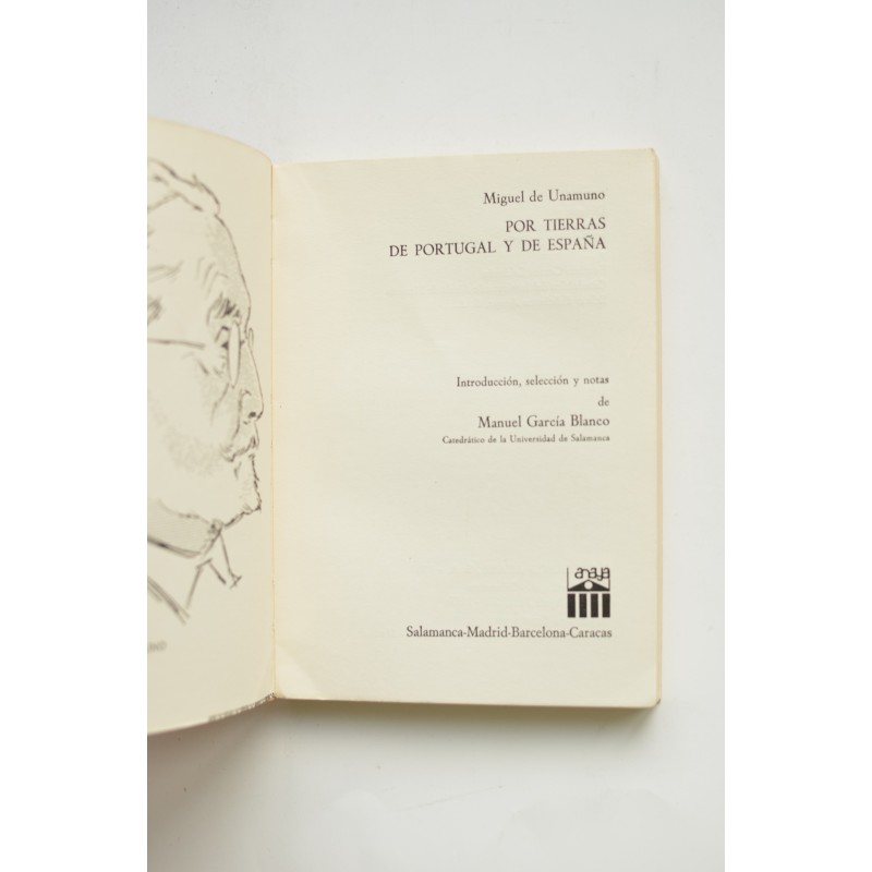 Por tierras de Portugal y de España