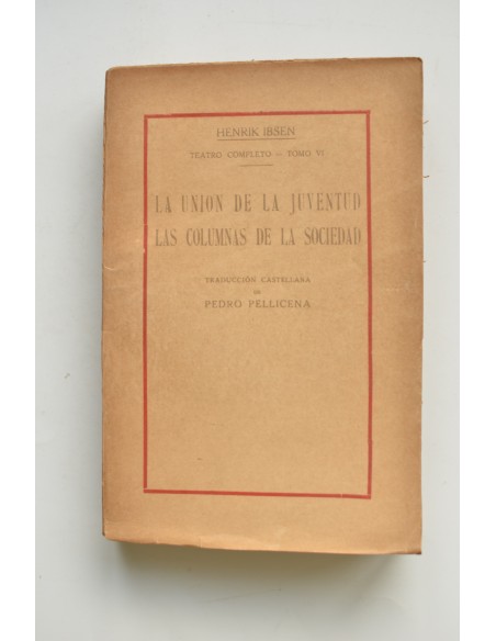 La unión de la juventud , Las columnas de la sociedad