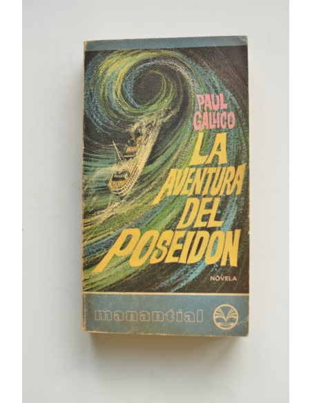 La aventura del Poseidón