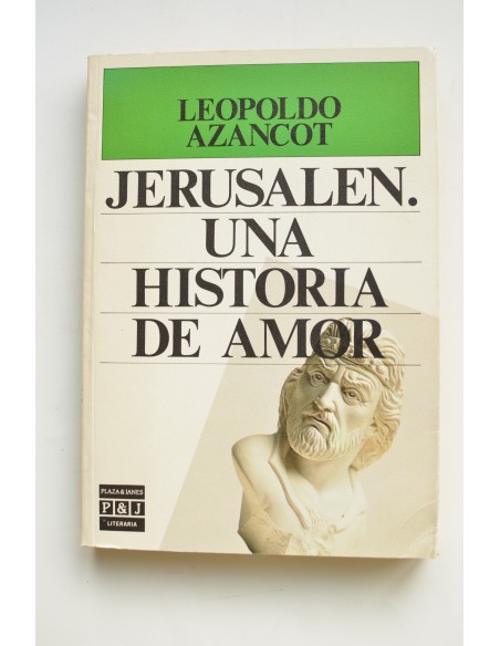 Jerusalén. Una historia de amor