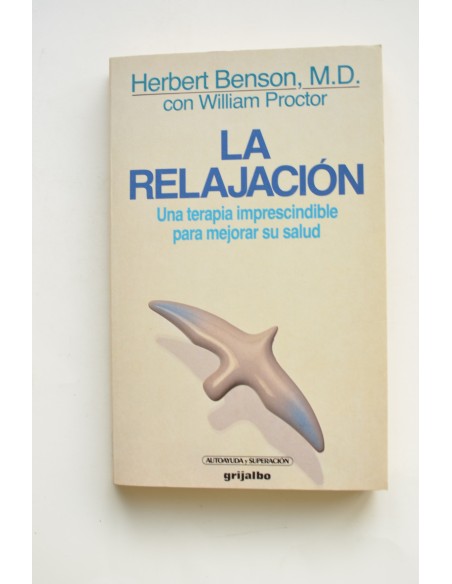 La relajación: una terapia imprescindible para mejorar su salud