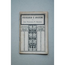 Nociones de fisiología e higiene