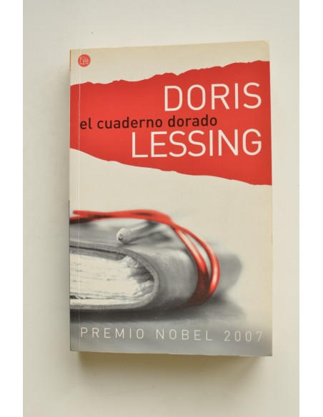 El cuaderno dorado