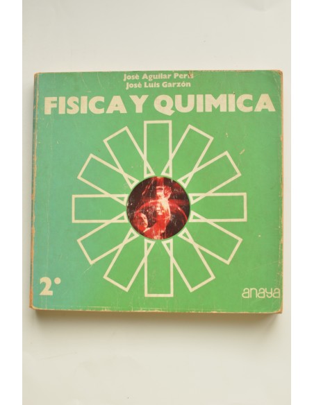 Física y química. 2º Bachillerato
