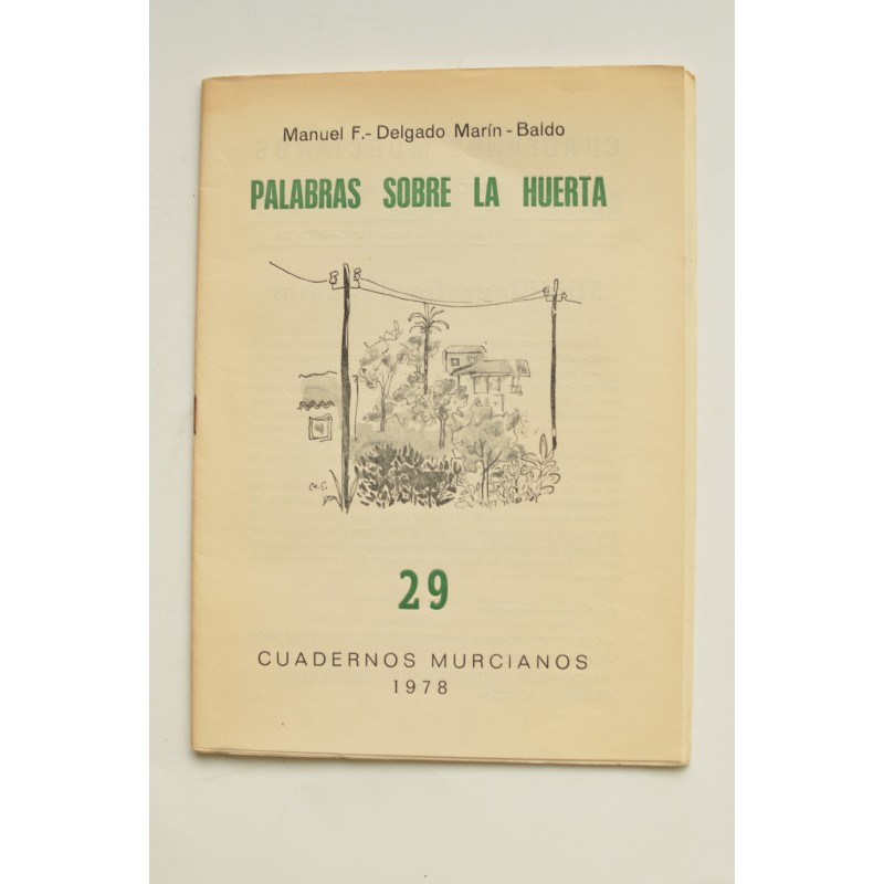 Cuadernos Murcianos, 29