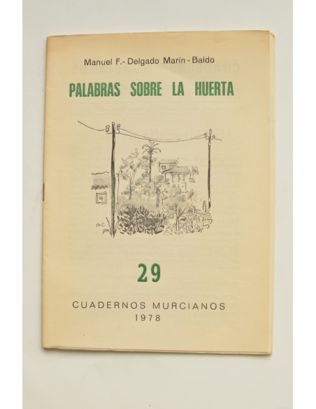 Palabras sobre la Huerta