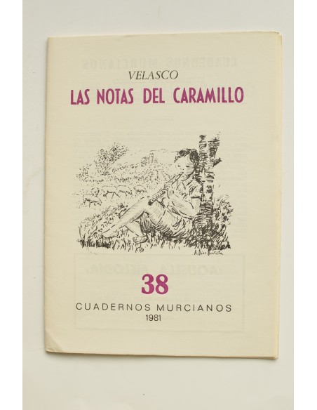 Las notas del caramillo