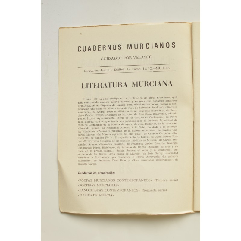 La perla murciana