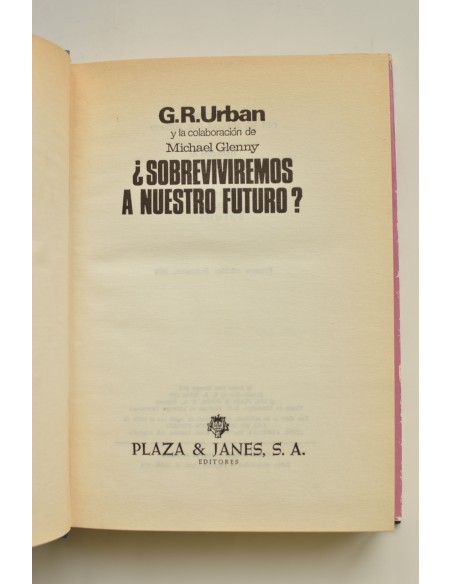 ¿Sobreviviremos a nuestro futuro?