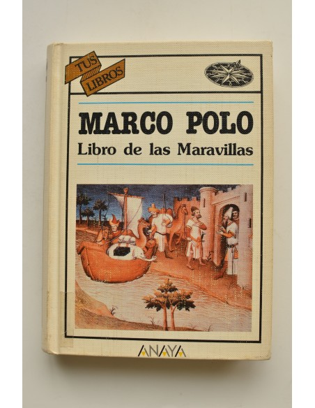 Libro de las Maravillas