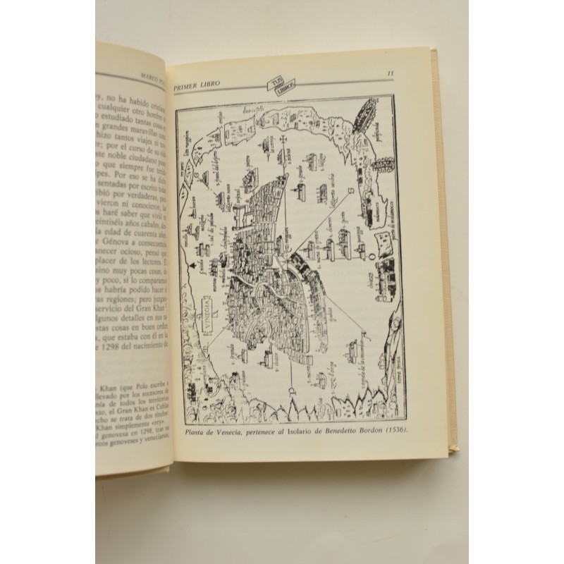 Libro de las Maravillas