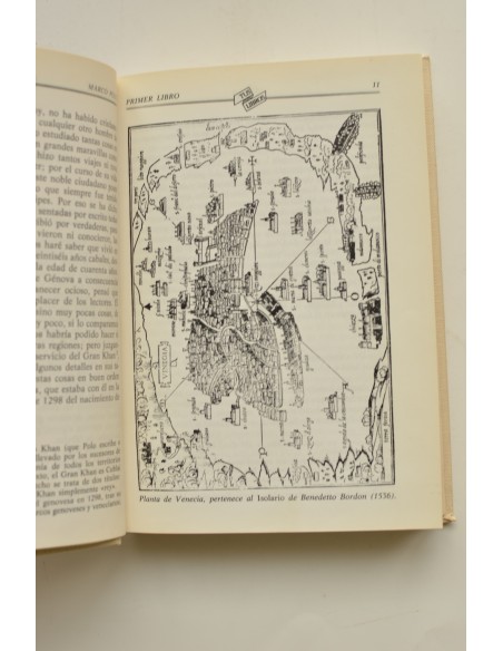 Libro de las Maravillas