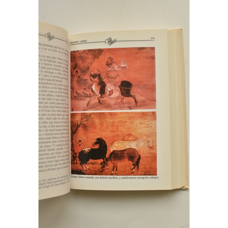 Libro de las Maravillas