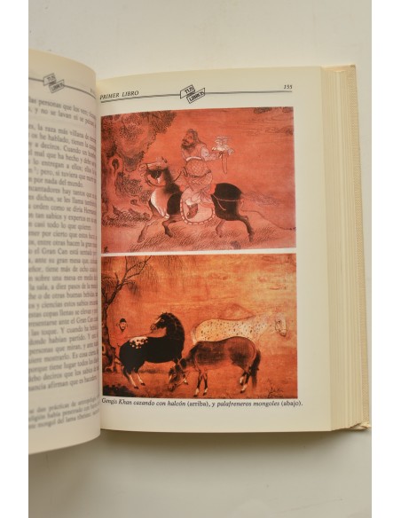 Libro de las Maravillas