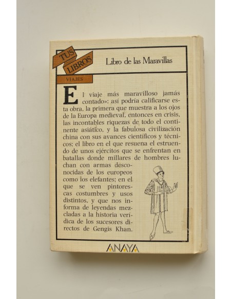 Libro de las Maravillas