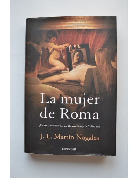 La mujer de Roma