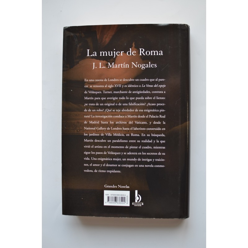 La mujer de Roma