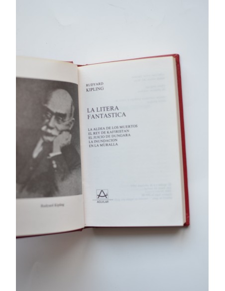 La litera fantástica y otros títulos