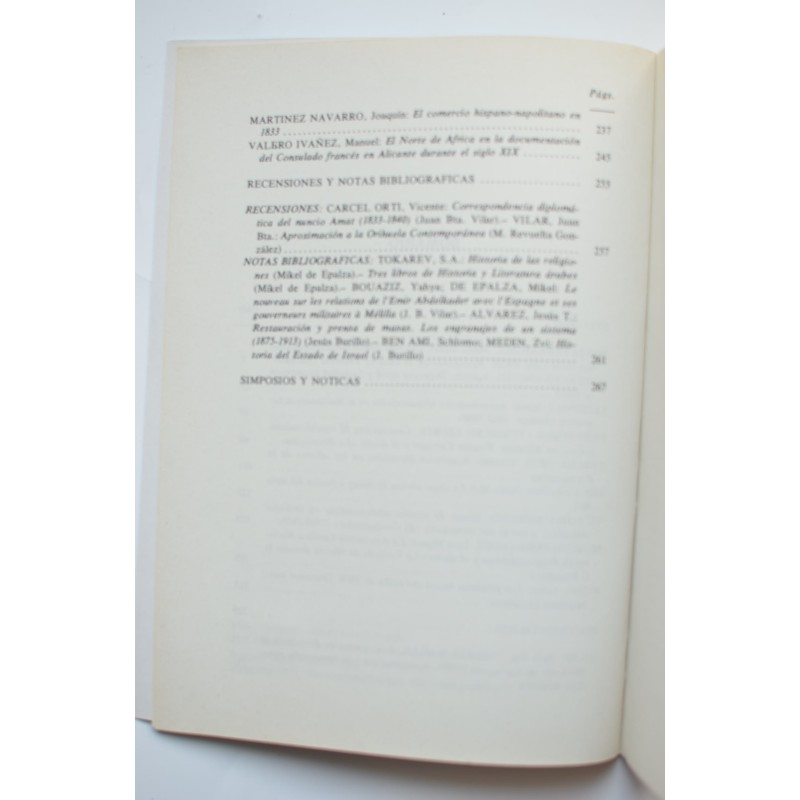 Anales de historia contemporánea, nº 3 (1984)